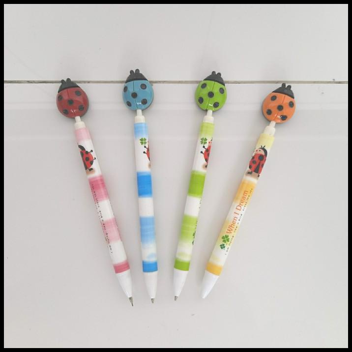 

Pensil Mekanik 0.5 Kumbang 1 Buah