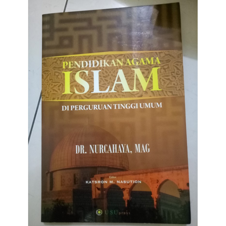 Buku Original Buku Pendidikan Agama Islam Di Perguruan Tinggi Umum Shopee Indonesia