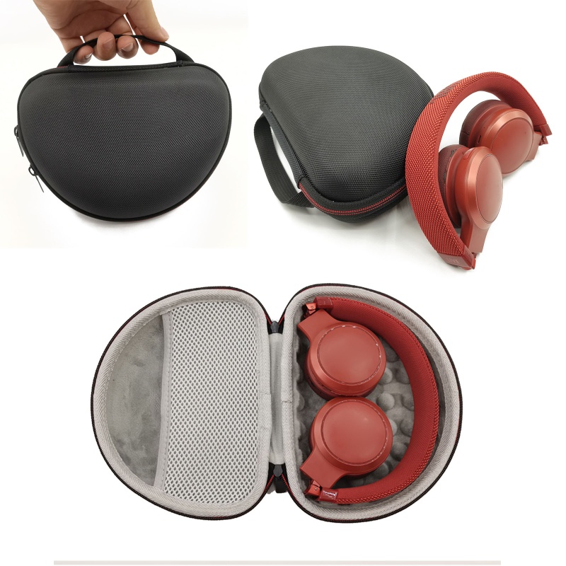 Bt Portable Handbag Organizer Untuk Case Pouch Untuk TUNE660NC/600BTNC T510BT T500BT T4