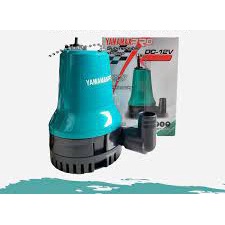 Pompa Air Celup YAMAMAX PRO DC 12V - Kolam Submersible Pump