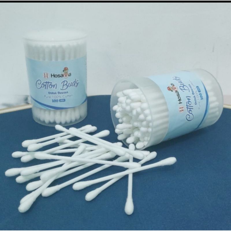 Jual Hosanna cotton buds dewasa anak dan bayi Shopee Indonesia