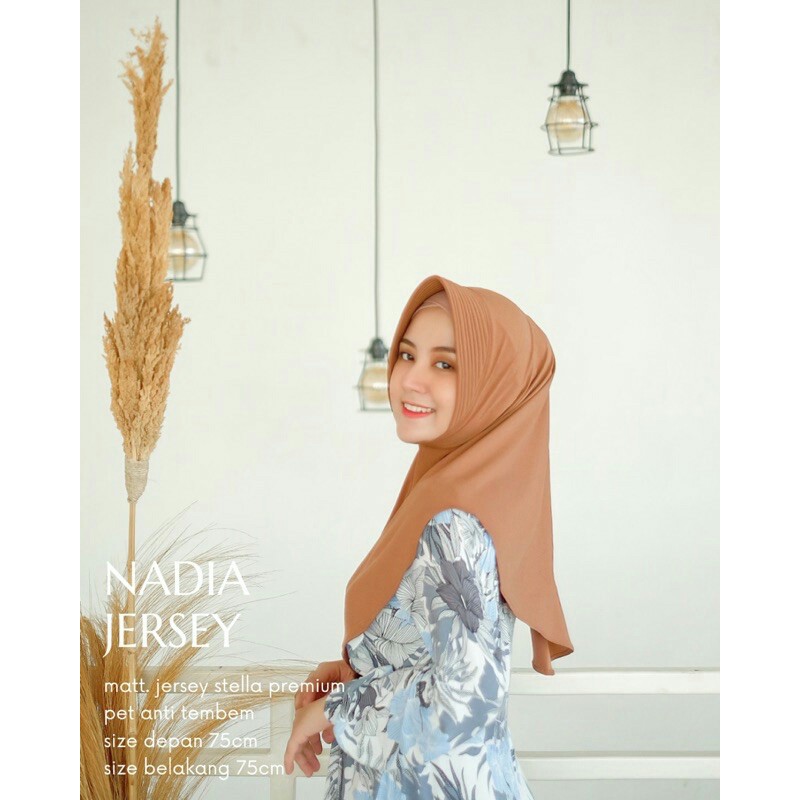 Hijab Nadia by NAFTAH HIJAB