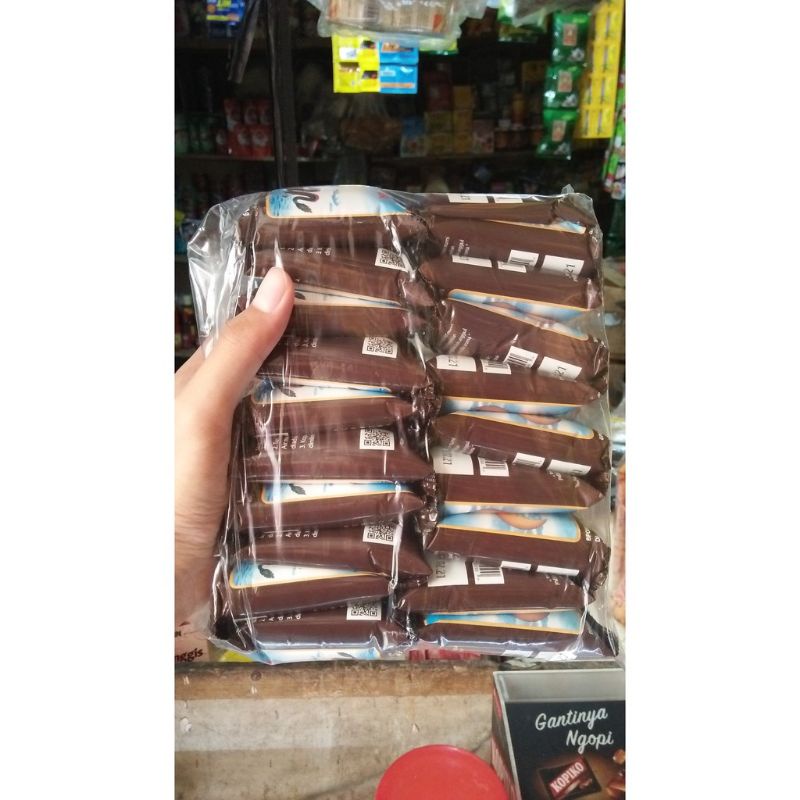 

KOPI CAP LIONG BULAN HITAM BUBUK 1 PACK /PAK ISI 20 SACHET