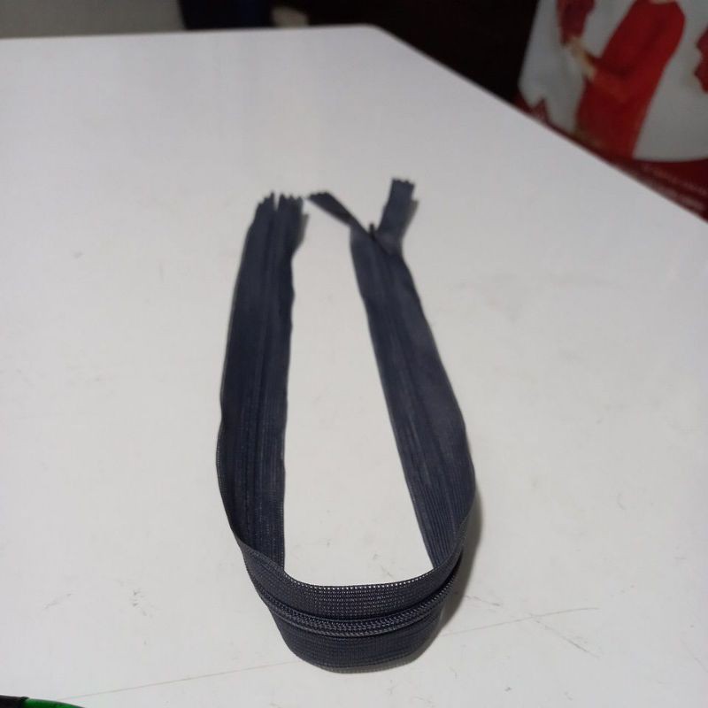 

sleting jepang panjang 50cm banyak pilihan warna 1pc