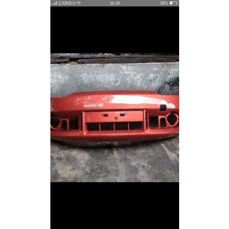 bemper depan suzuki ignis