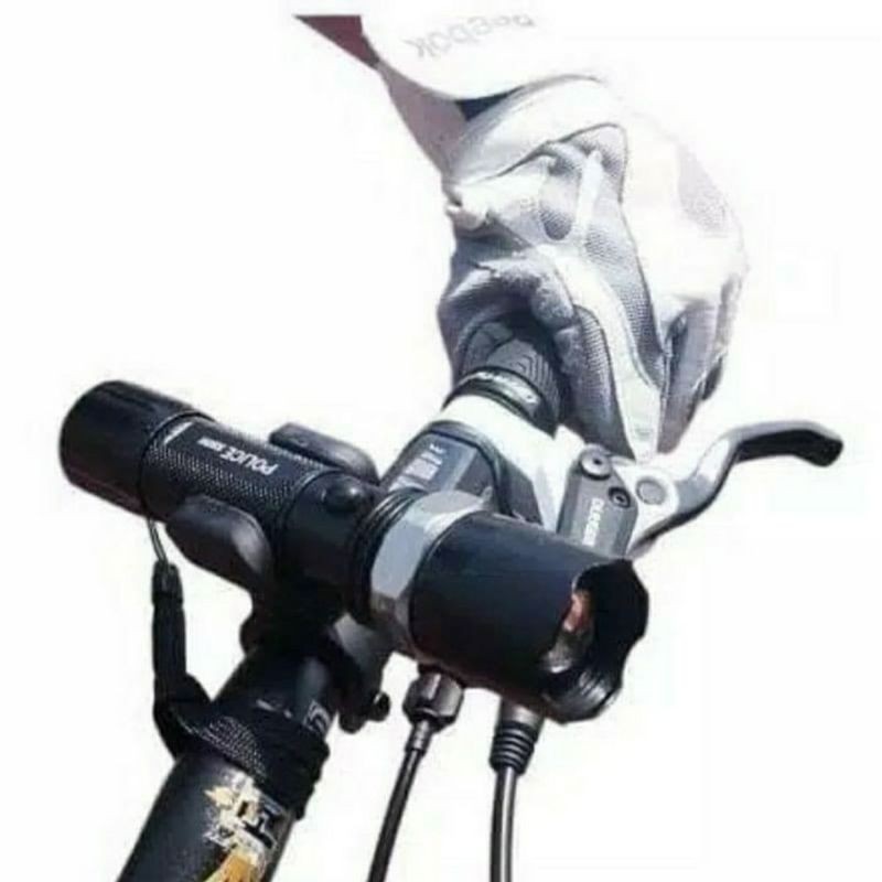 Bracket Senter Sepeda holder senter sepeda