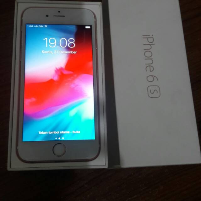 IPhone 6S 64gb Second