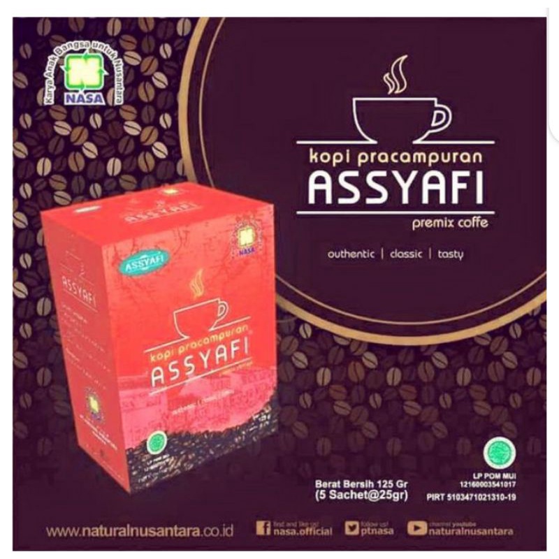 

Assyafi Kopi