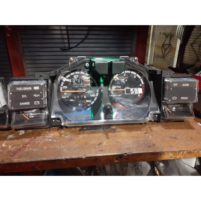 spidometer taft hiline feroza 4wd 2wd