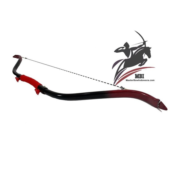 Busur Panah Panahan Archery Hungarian Bow