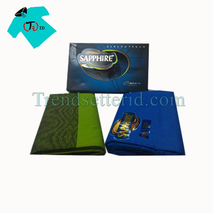 LARIS         Sarung Safir  BARU