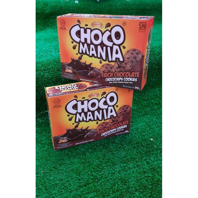 

Choco Mania Rich Chocolate 90gr