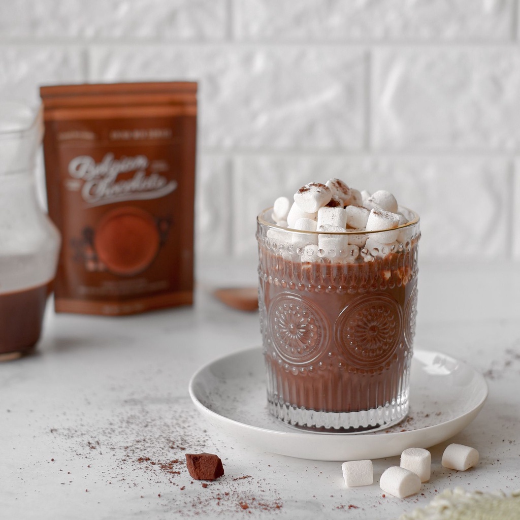 

Viand Bevande Classic Belgian Chocolate Drink 50gr