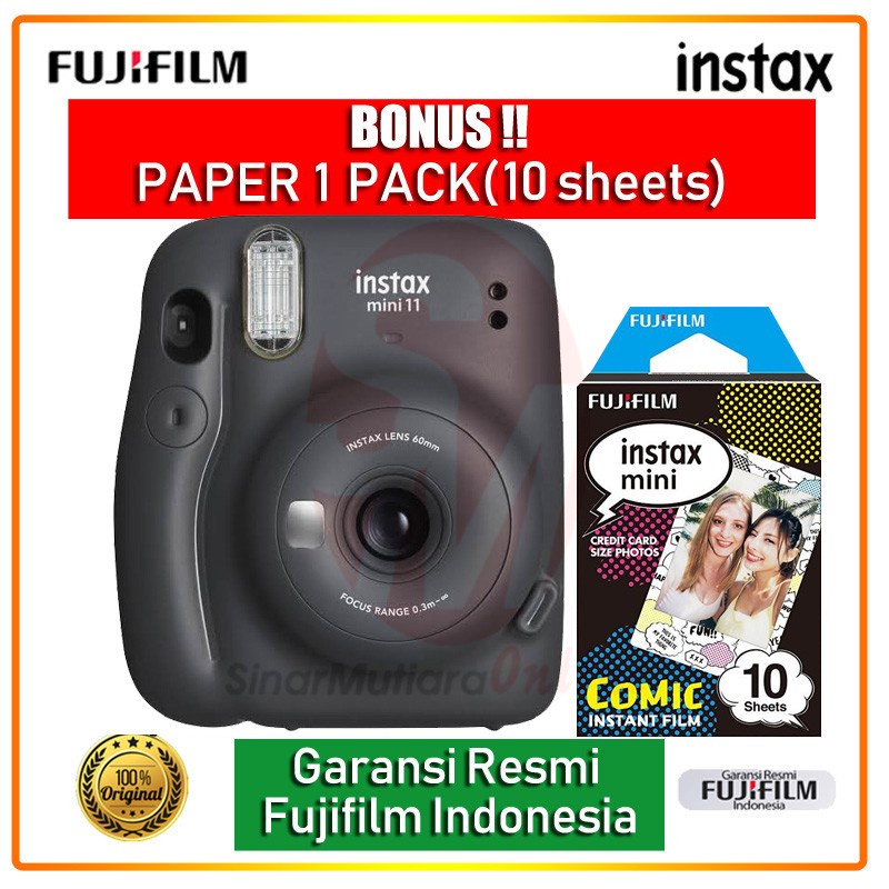 FUJIFILM INSTAX MINI 11-1