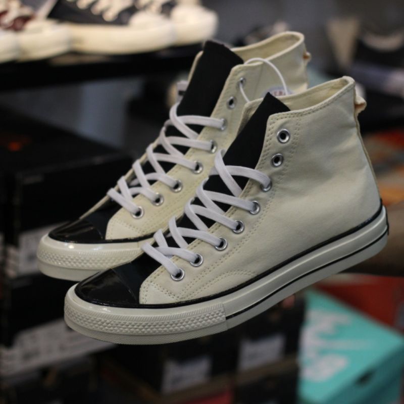 Converse 70s hi  Natural egret essentials fear of god kualitas premium