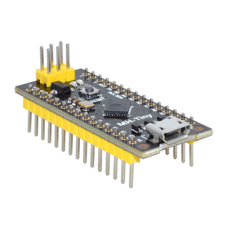 Btsg MH-Tiny ATTINY88 Papan Pengembangan Mikro 16Mhz Digispark ATTINY85 Upgraded/Untuk NANO V3.0 ATmega328 Extended