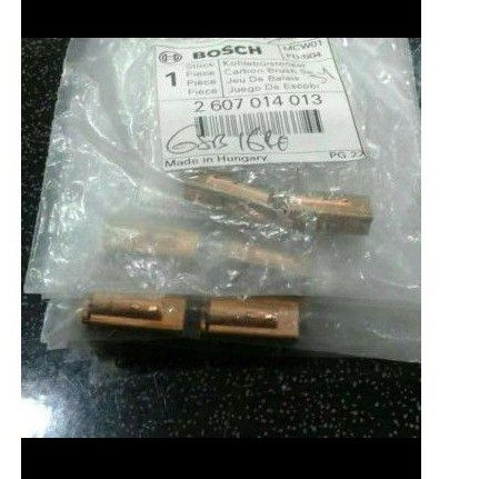 carbon brush Gsb 16re bosch