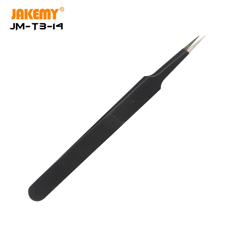 JAKEMY JM-T3-14 Professional Micro Point Tweezer Original