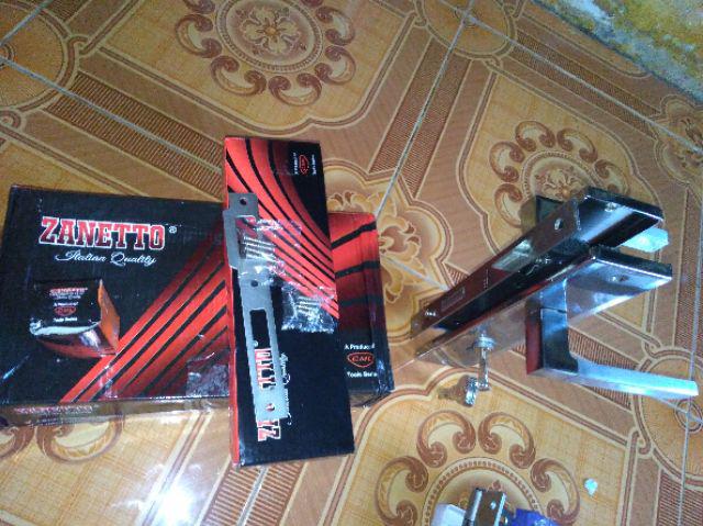 Kunci Pintu Besar Zanetto 9036 Promo