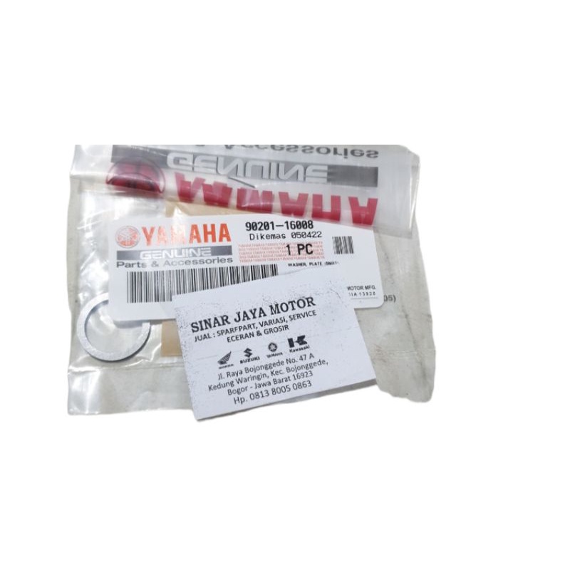 Ring puly cvt puli mio smile sporty fino mio soul Yamaha ORi