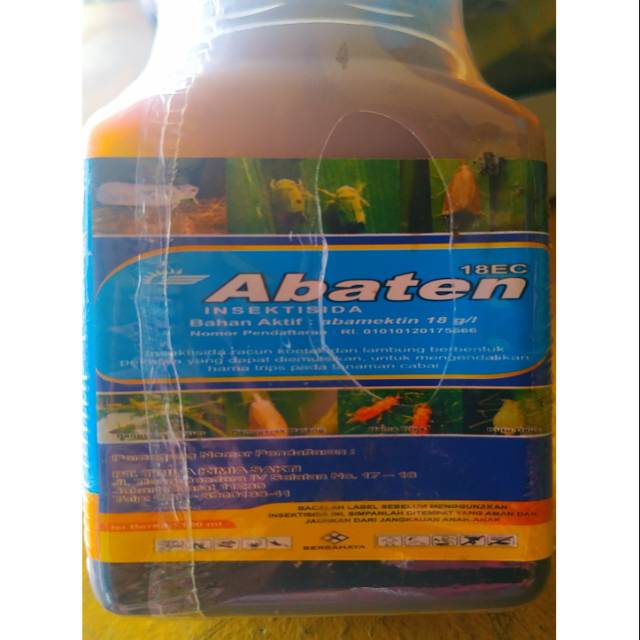 Insektisida ABATEN 100ml