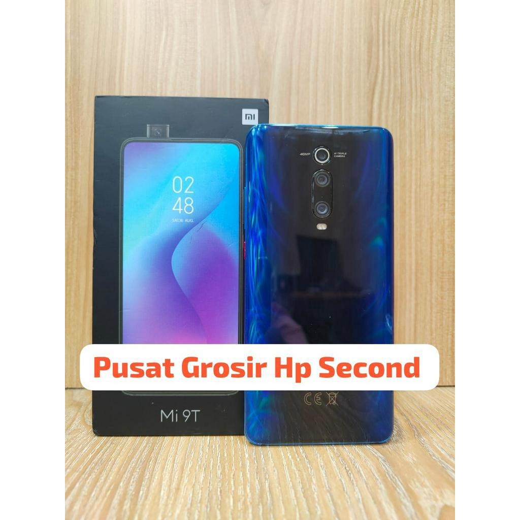 Xiaomi Mi 9T Ram 6GB Rom 128GB Camera Pop Up (Second)