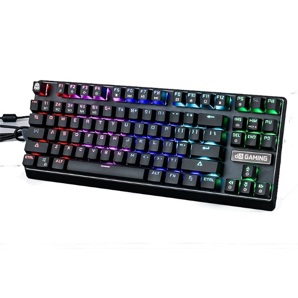 Digital Alliance K1 Meca TKL RGB Gaming Keyboard CO1892 CN Comp
