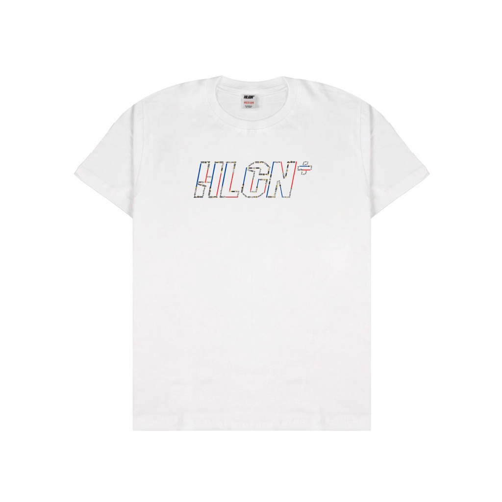 ORI HOOLIGANS T-Shirt Saber - White