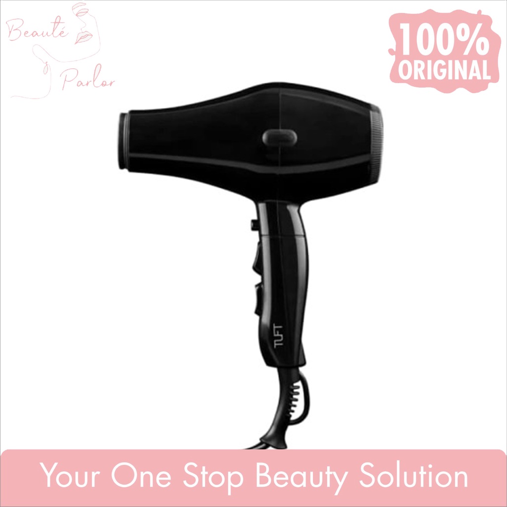 Tuft BASIC Hairdryer 8701 - Pengering Rambut Profesional 600W