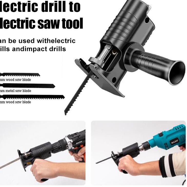 Dijamin Miring harga.. bonkyo ADAPTER GERGAJI  Adapter reciprocating Jigsaw / tambahan jig saw mesin