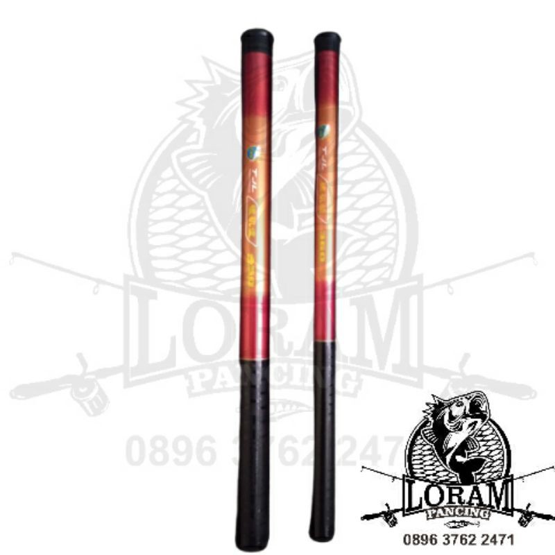 TEGEK ROS/RUAS PENDEK ORCA TJL