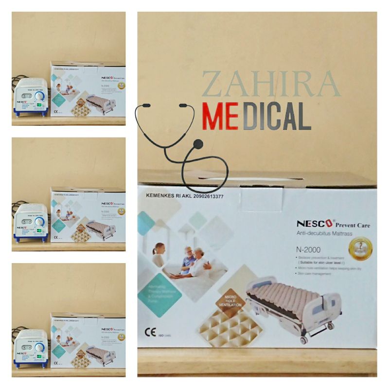 MATRAS ANTI DECUBITUS / NESCO MATTRESS DECUBITUS N 2000