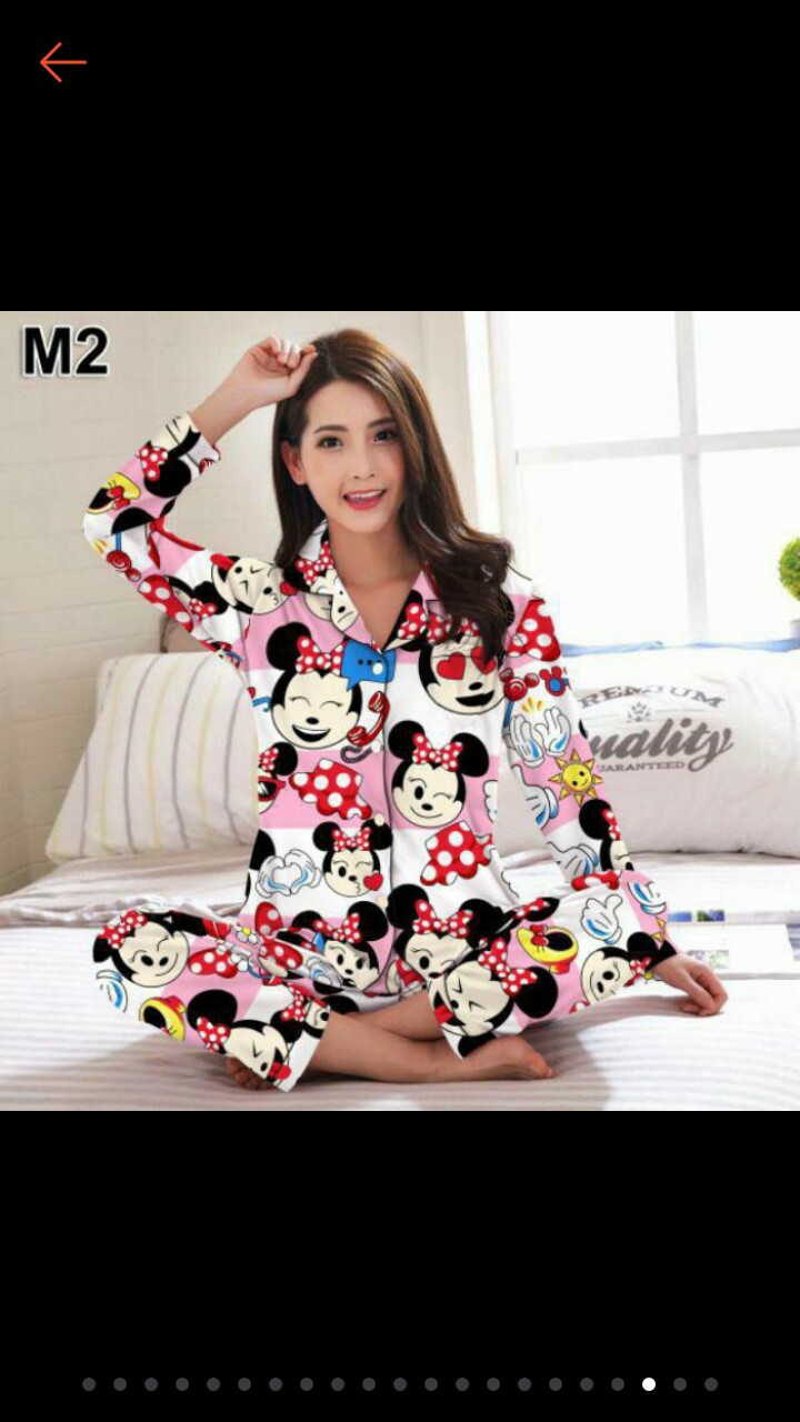 Good Produk# Pp Motif Karakter#piamamurah#