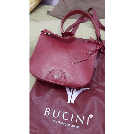 Bucini Tika (preloved)