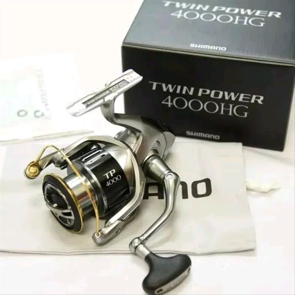 Reel Shimano Twin Power 4000 HG/PG Best Seller