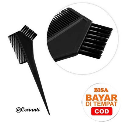 Sisir Semir / Sisir Semir Rambut / Sisir Cat Rambut_Cerianti