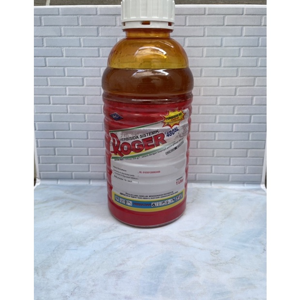 Roger 1liter 480 SL Herbisida