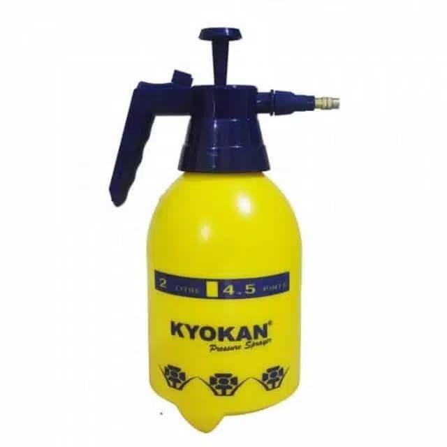 Hama-Semprot-Alat- Kyokan Sprayer Semprotan Pompa Kocok 2 Liter -Alat-Semprot-Hama.