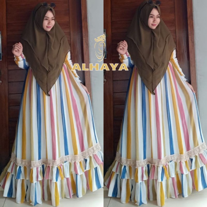 RA_ SYAR I ALHAYA / GAYATRI SYAR I / SYAR I PREMIUM / SYAR I PELANGI