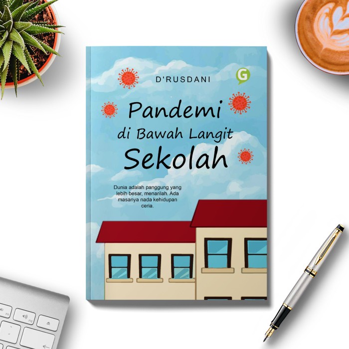 

CODES0X-32 terpercaya Buku Pandemi di Bawah Langit Sekolah Guepedia