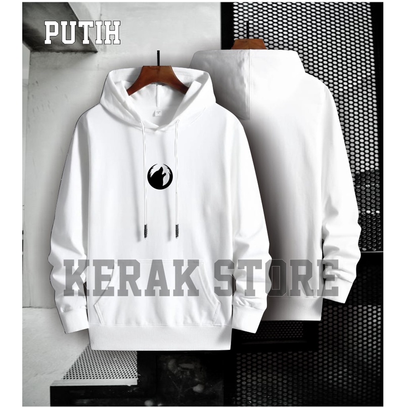 SWEATER HOODIE - Jaket Distro Zipper - Jaket Sweater Hoodie Resleting Pria HOMETWON