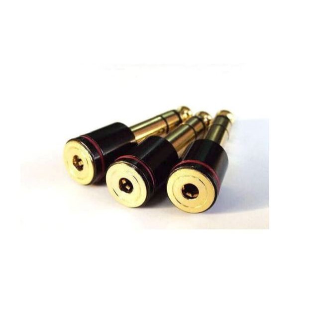 Original Monster Audio Adaptor 3.5mm to 6.5mm Super Top Quality