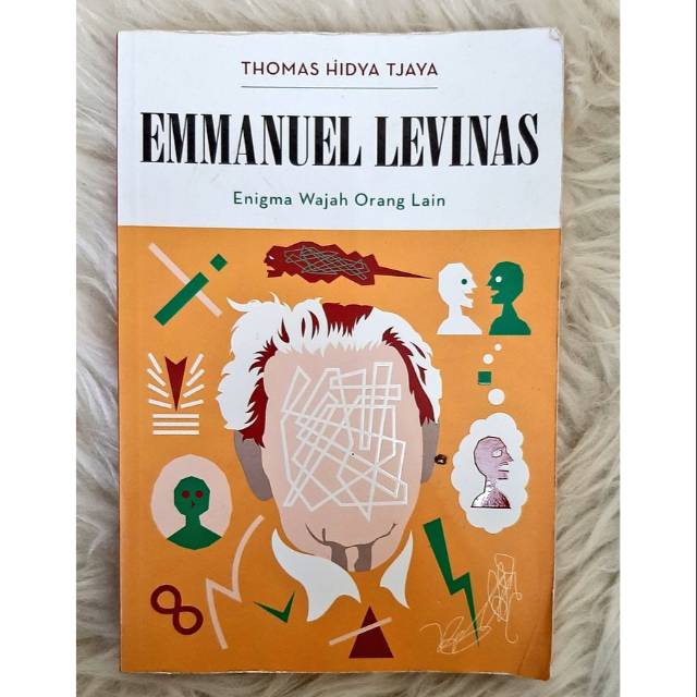 PRELOVED Buku Filsafat Emmanuel Levinas