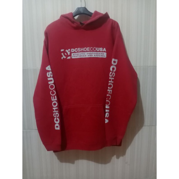 DCshoecousa Hoodie