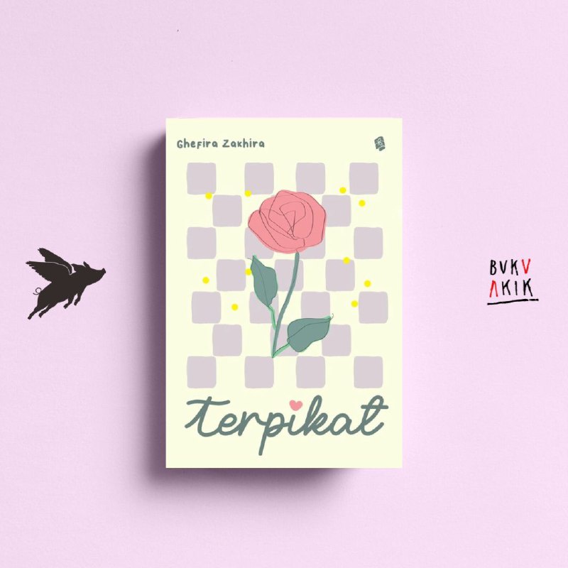 Terpikat - Ghefira Zakhira