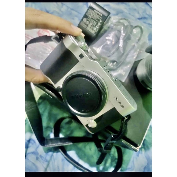 FUJIFILM XA3 FULLSET