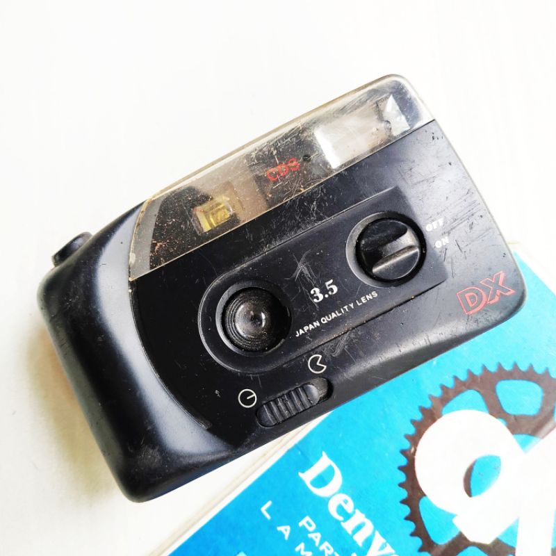 kamera jadul lawas canon cannon mate display only