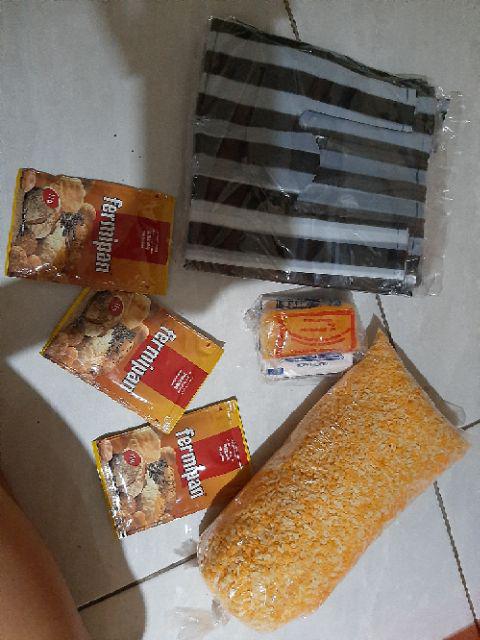 Vanili Crystal Isi 10pcs