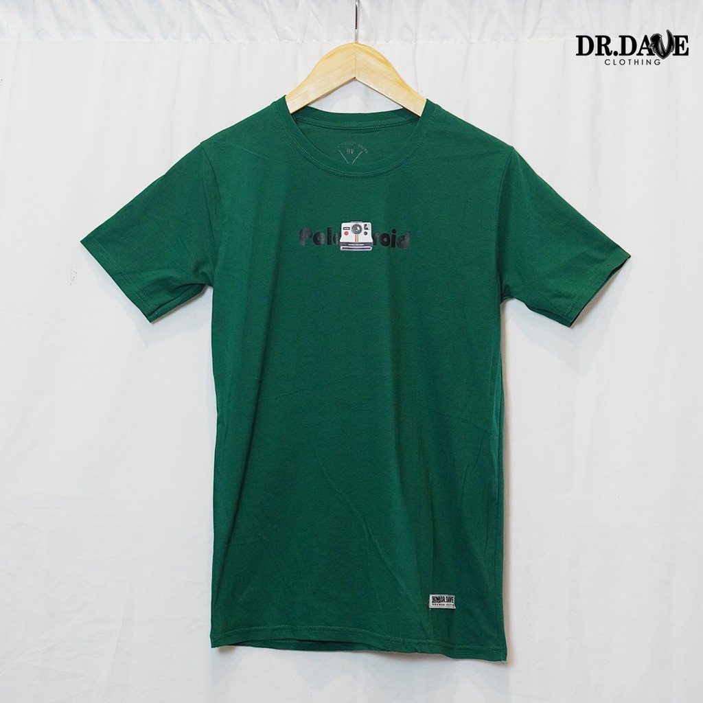 kaos DR DAVE "Polaroid" ( 1/2 lusin )