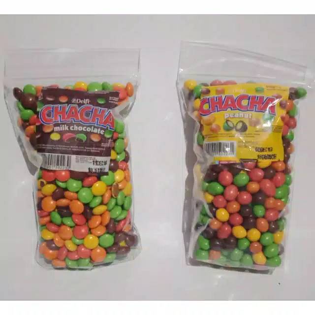 

Coklat Kiloan ChaCha 500gr